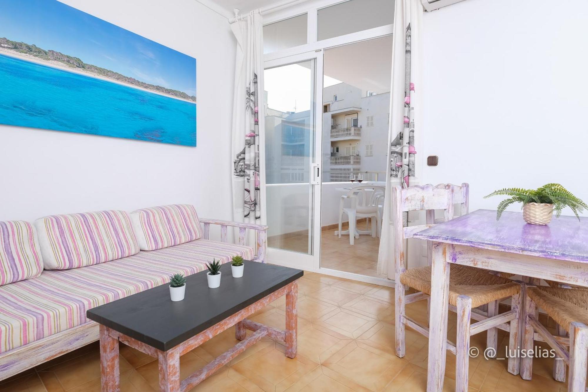 Appartement Ibiza *