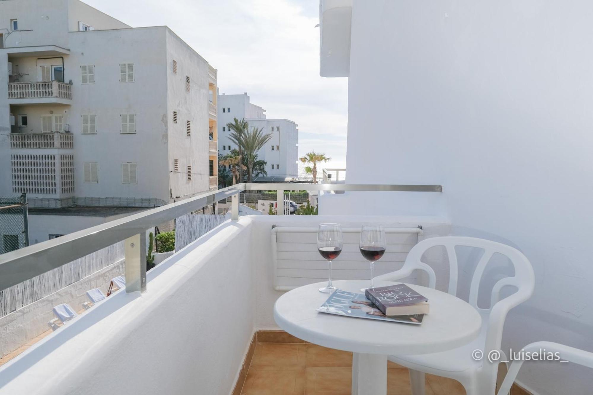 Ibiza Appartement Colonia de Sant Jordi